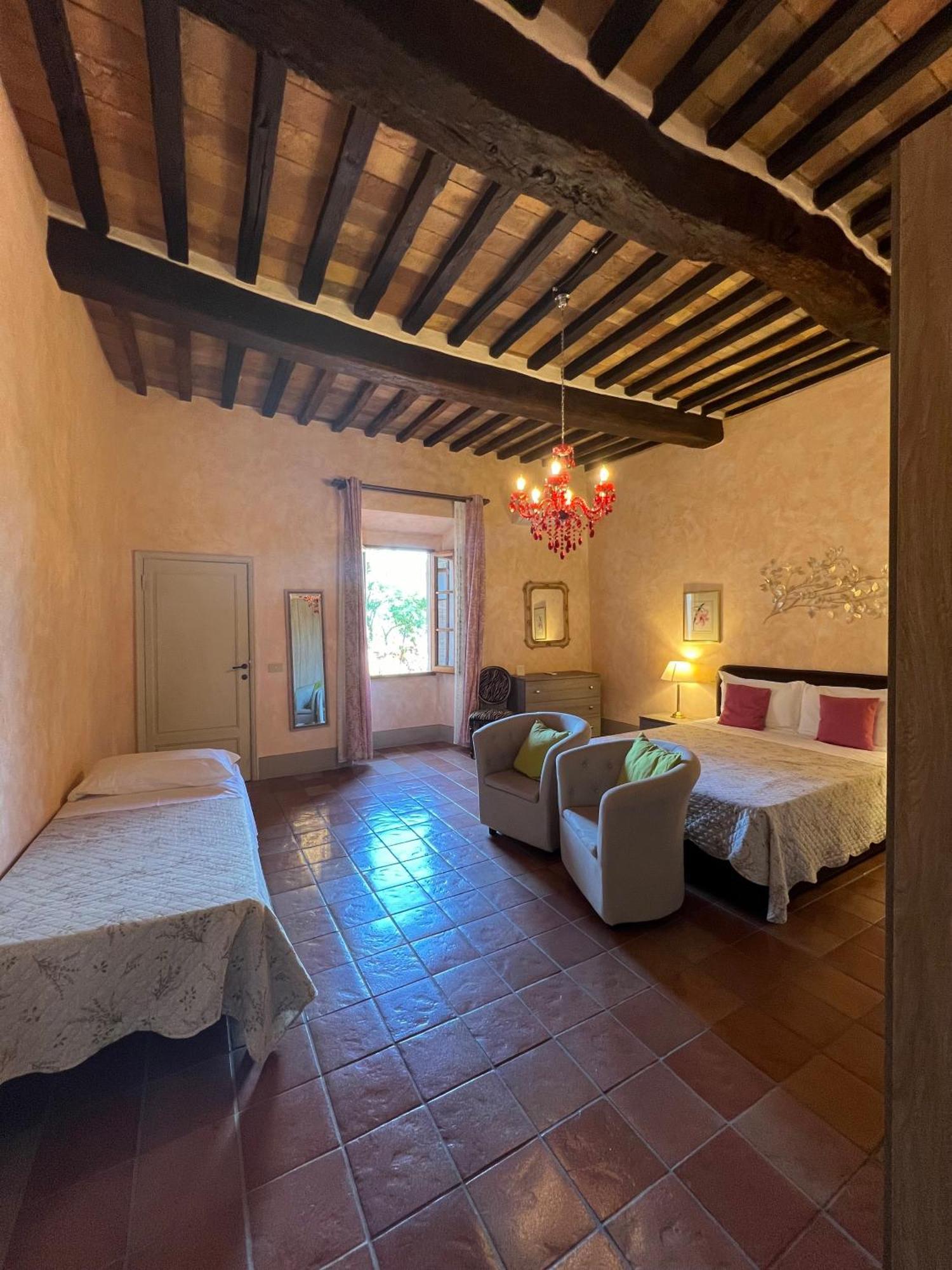 Le Viole Apartment San Gimignano Ngoại thất bức ảnh