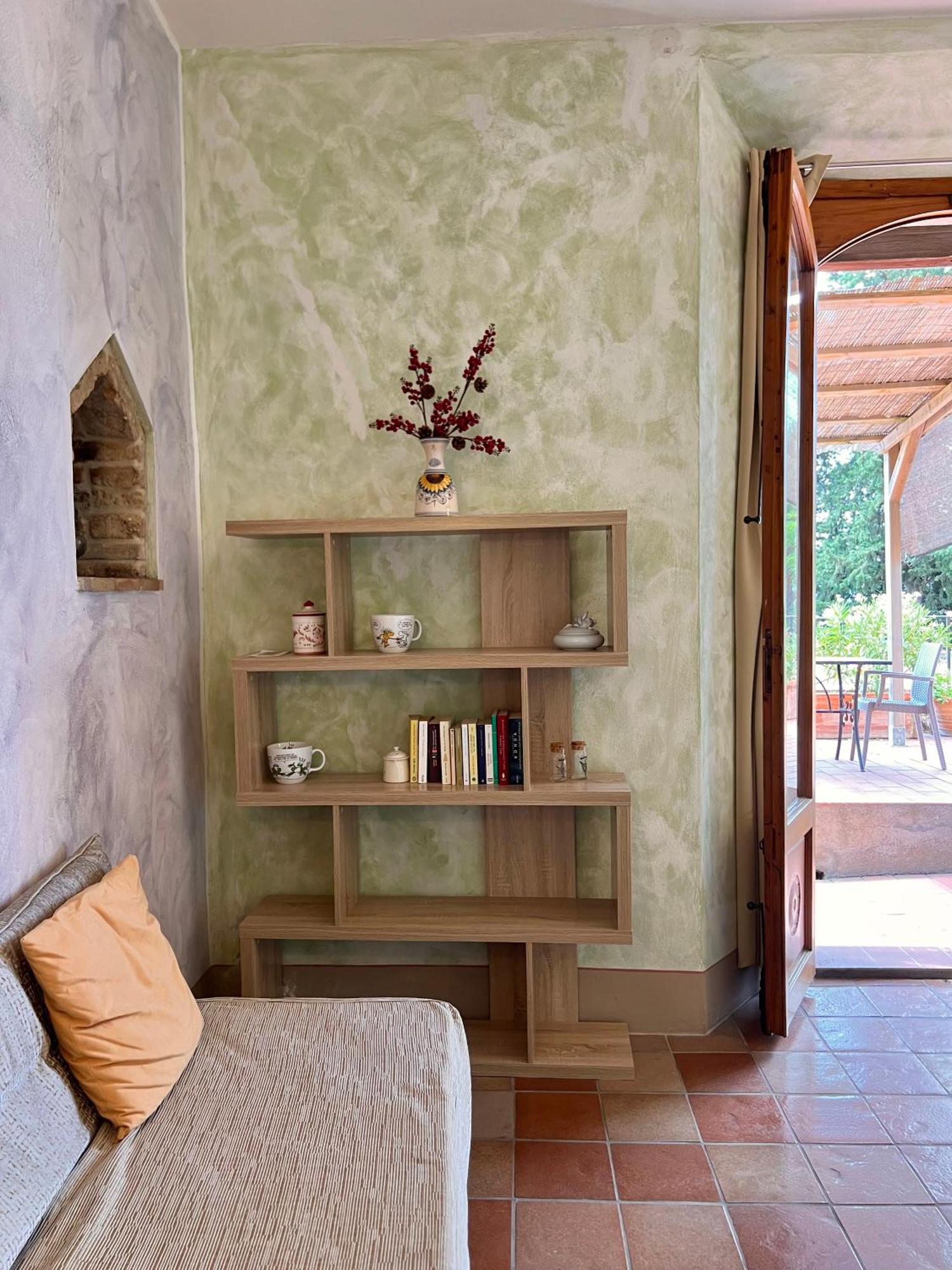Le Viole Apartment San Gimignano Ngoại thất bức ảnh
