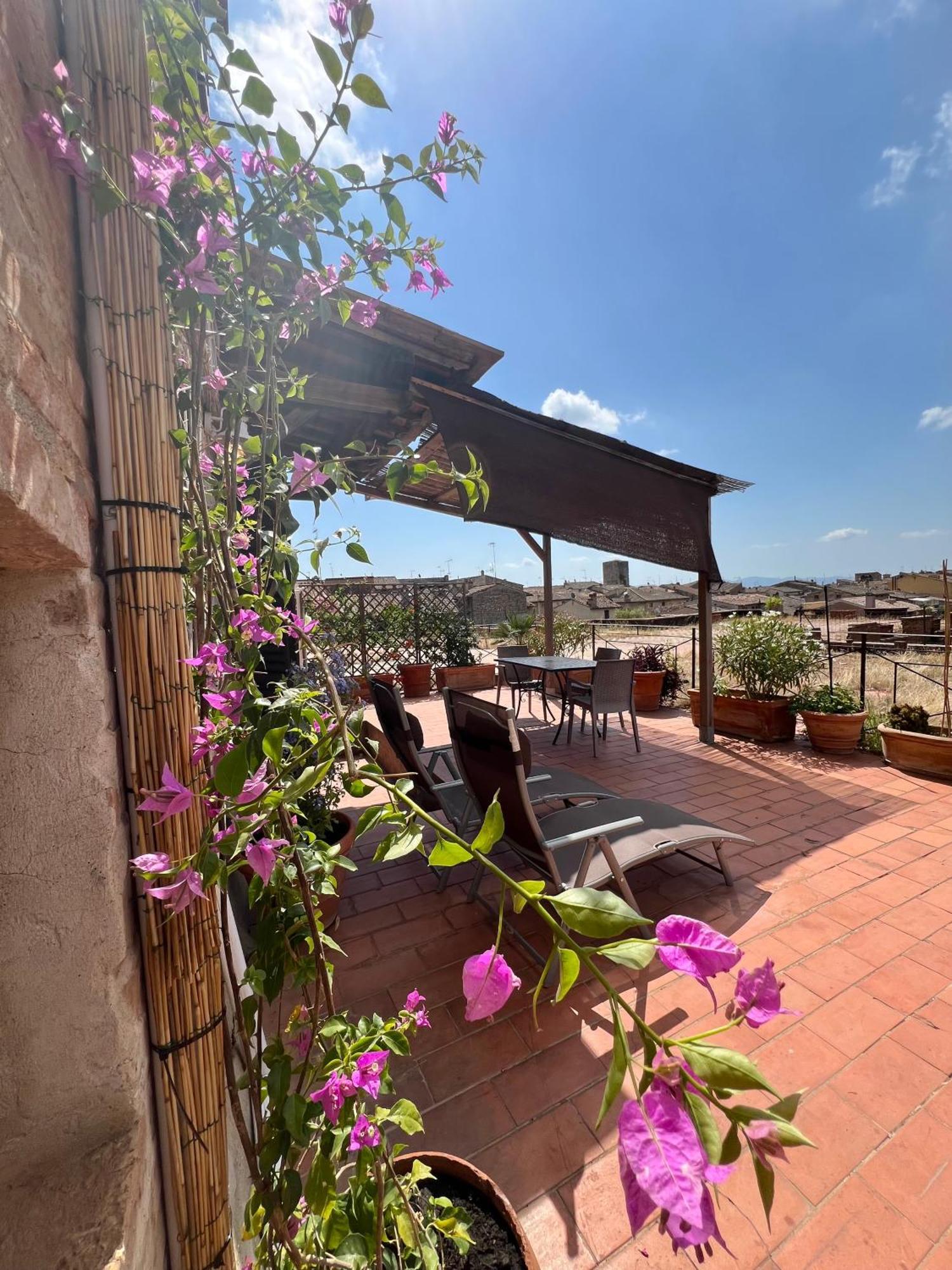 Le Viole Apartment San Gimignano Ngoại thất bức ảnh