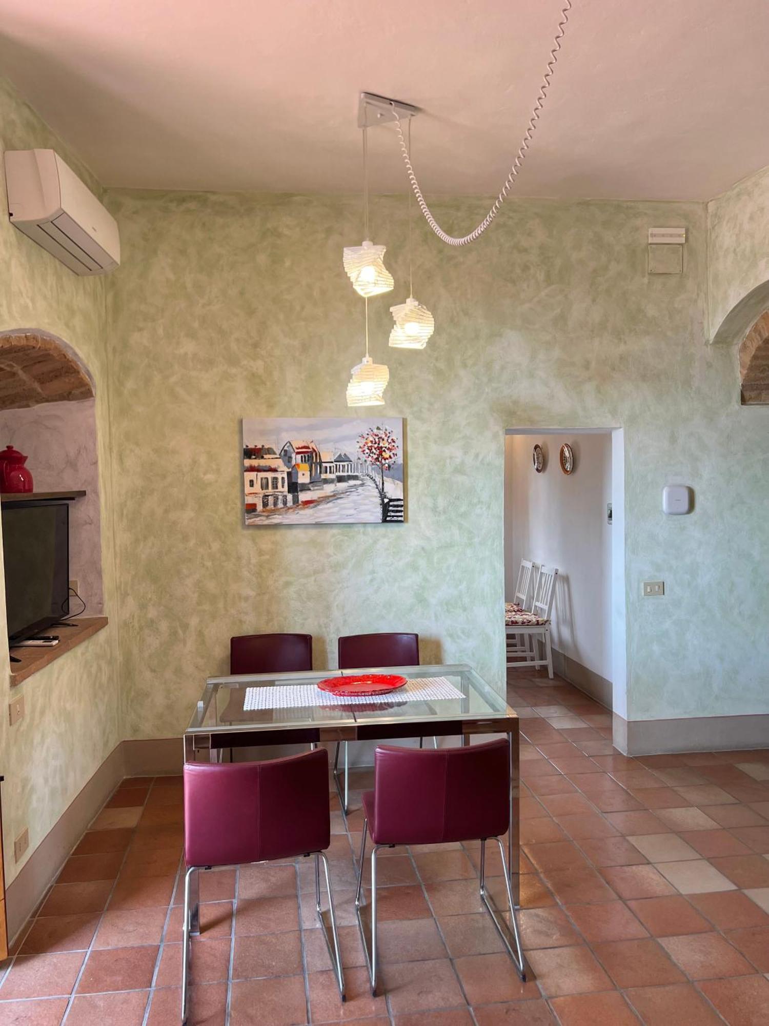 Le Viole Apartment San Gimignano Ngoại thất bức ảnh