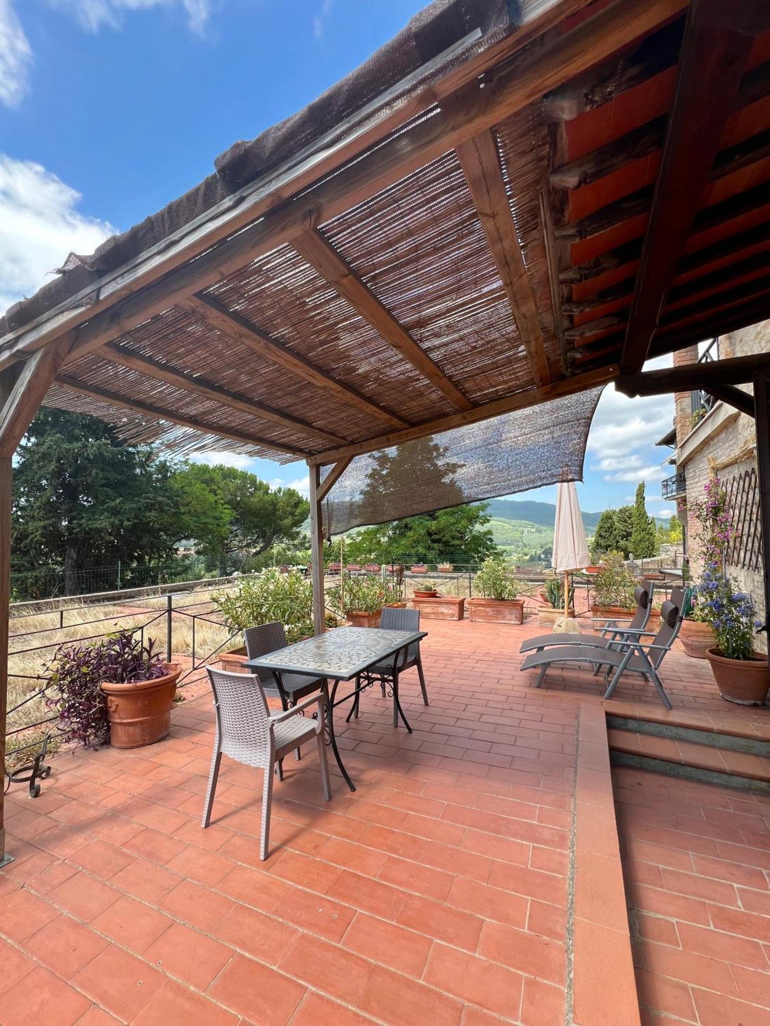 Le Viole Apartment San Gimignano Ngoại thất bức ảnh