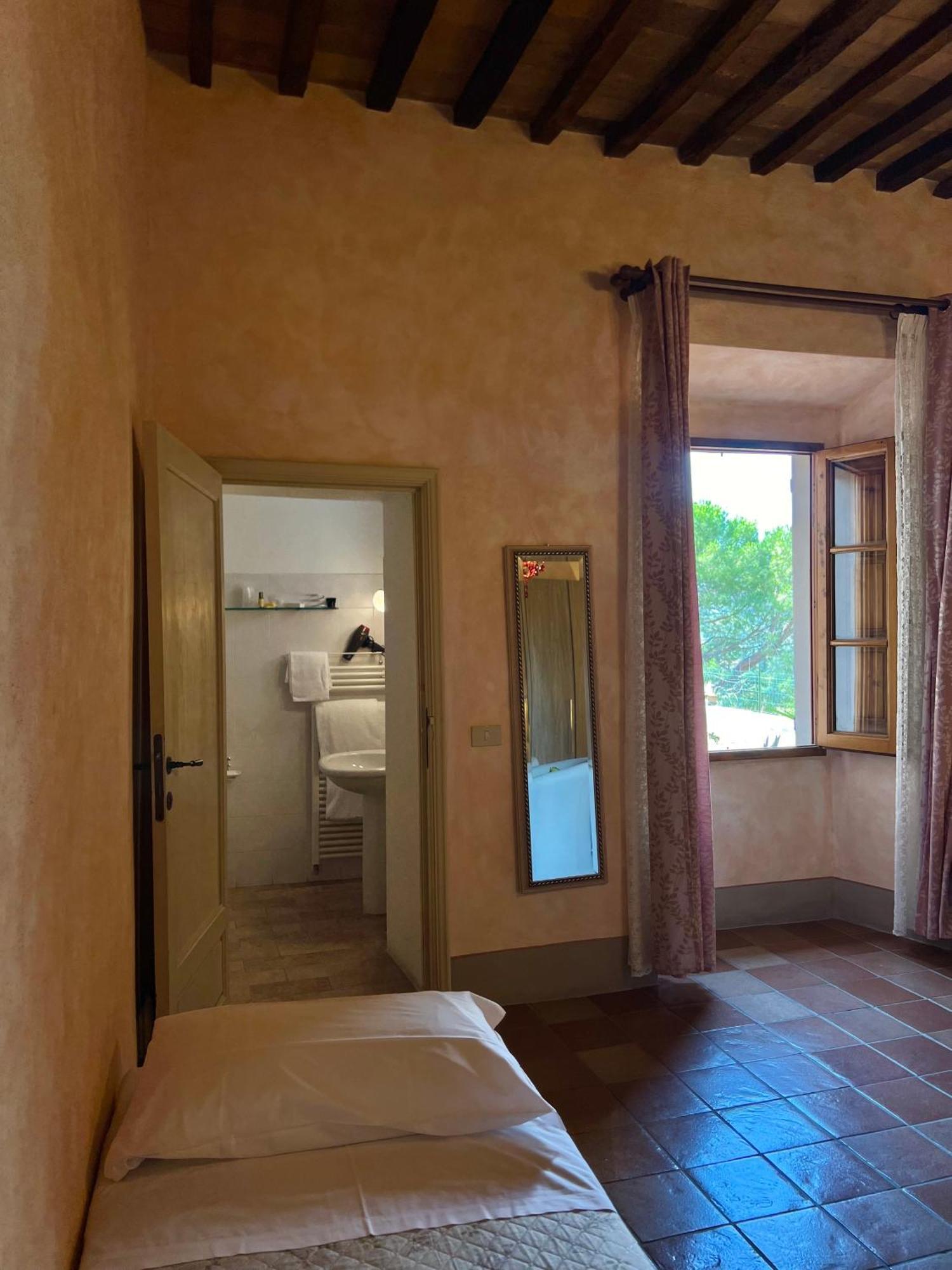 Le Viole Apartment San Gimignano Ngoại thất bức ảnh