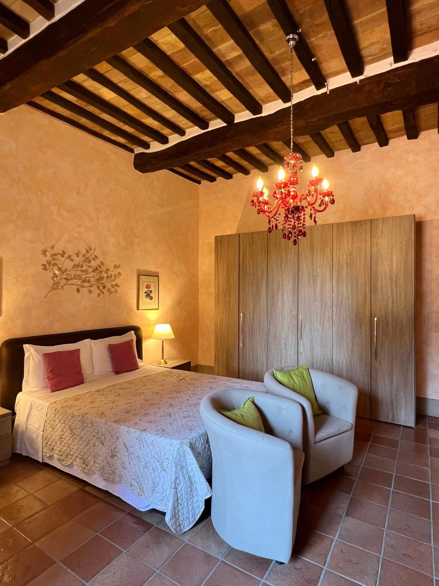 Le Viole Apartment San Gimignano Ngoại thất bức ảnh