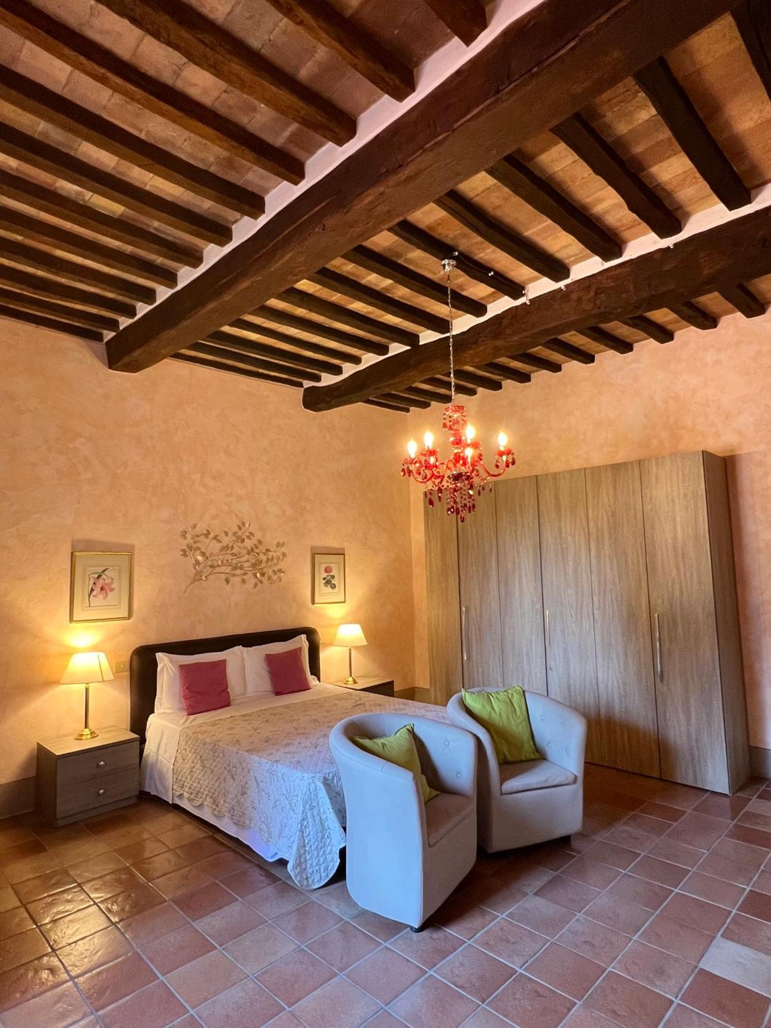 Le Viole Apartment San Gimignano Ngoại thất bức ảnh