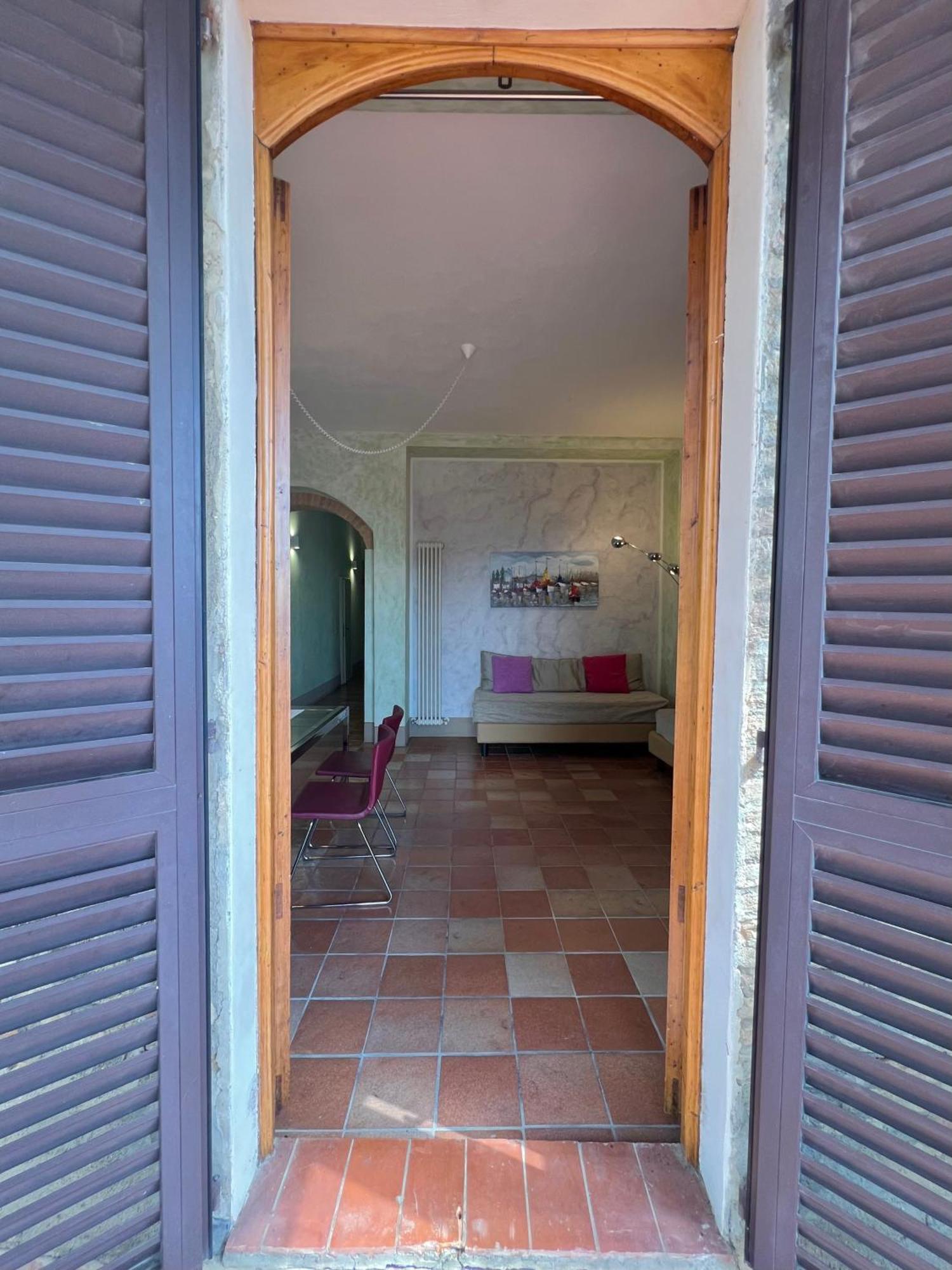 Le Viole Apartment San Gimignano Ngoại thất bức ảnh